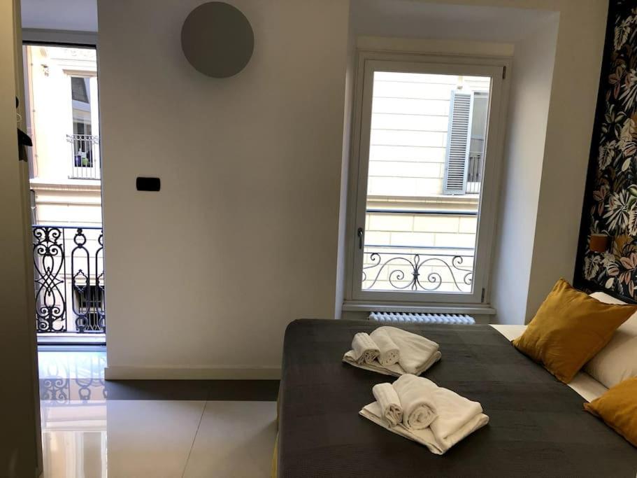 New Vite Apartment Roma Eksteriør bilde